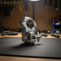 Drum Frame Pipe Clamp Drum Rack Clamp Easy Installation Rack Tube Connector for Drummers