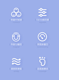 拉筋板家用拉筋神器斜踏板器材站立健身抻筋凳拉筋小腿通络拉伸器