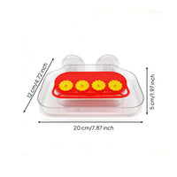 Hummingbird Feeder with Feeding Ports Easy to Clean for Nature Lovers