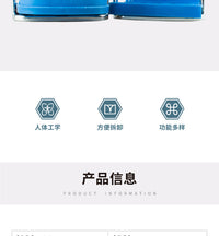 马镫宝脚蹬套骑马防护马镫配件防止拖镫套镫马术用品马具8211018