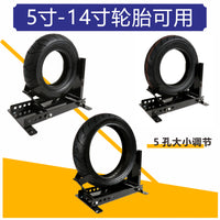 Motorcycle Scooter Repair Maintenance Stand Parking Stand