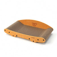 Cat Scratcher Sofa Bed Corrugated Cat Sofa Scratcher Curved for Cats