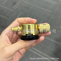 Nitrogen Purge Tool for HVAC Tools, Nitrogen Regulator