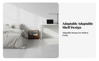 Stackable Storage Cube Flexible Combination Customizable Shelf Rounded Corners for Closet