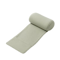 Ergonomic Contoured Headrest Pillow Neck Support Pillow for Reclined Surface