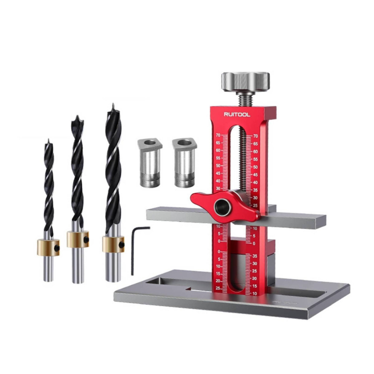 Adjustable Cabinet Door Jig Precision Cabinet Door Positioning Tool Accurate Stable for DIYers