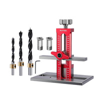 Adjustable Cabinet Door Jig Precision Cabinet Door Positioning Tool Accurate Stable for DIYers
