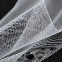 Polyethylene Garden Netting, Fine Mesh Netting for Garden Protection, Vegetable Garden Netting for Raised Beds, Reusable Plant Netting