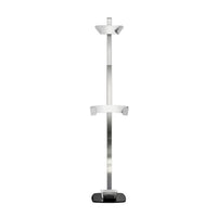 Pizza Peel Storage Rack Freestanding Pizza Peel Rack Vertical for Home Kitchens