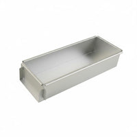 2 Pieces Tiramisu Mold Easy Release Rectangular Cake Mold Oven Safe
