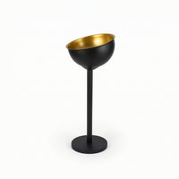 Ice Container Stand Freestanding Ice Container with Stand Metal for Hosts