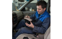 Dashboard Cup Holder Space-Saving Fold-down Cup Holder Secure 6396800458 for Vehicle Owners