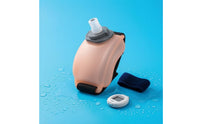 Wrist-Mounted Water Bottle Screw-Screw-Top Wrist-Held Bottle Lightweight Sports Gear for Cyclists, Bicycling