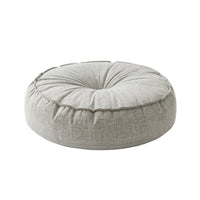 Round Floor Pillow Padded Round Floor Cushion Soft for Bay Window