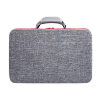 Carrying Enclosure Secure   Carrying Case Zippered for Users, Storage
