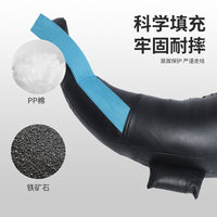 厂家直销健身房专用训练袋保加利亚牛角包力量体能负重训练牛角包