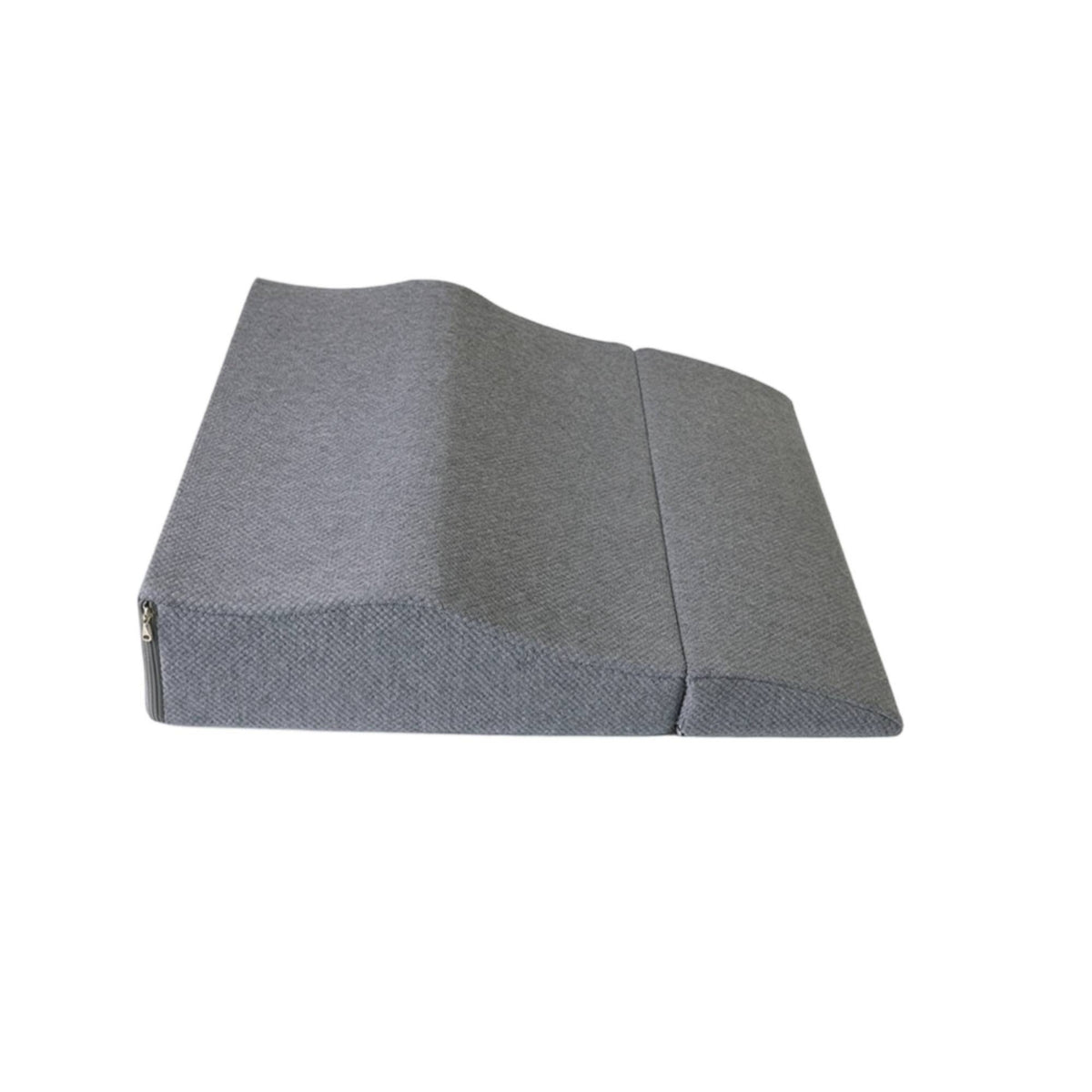 Wedge Pillow with Storage Bag Long-Lasting Inclined Wedge Cushion Soft