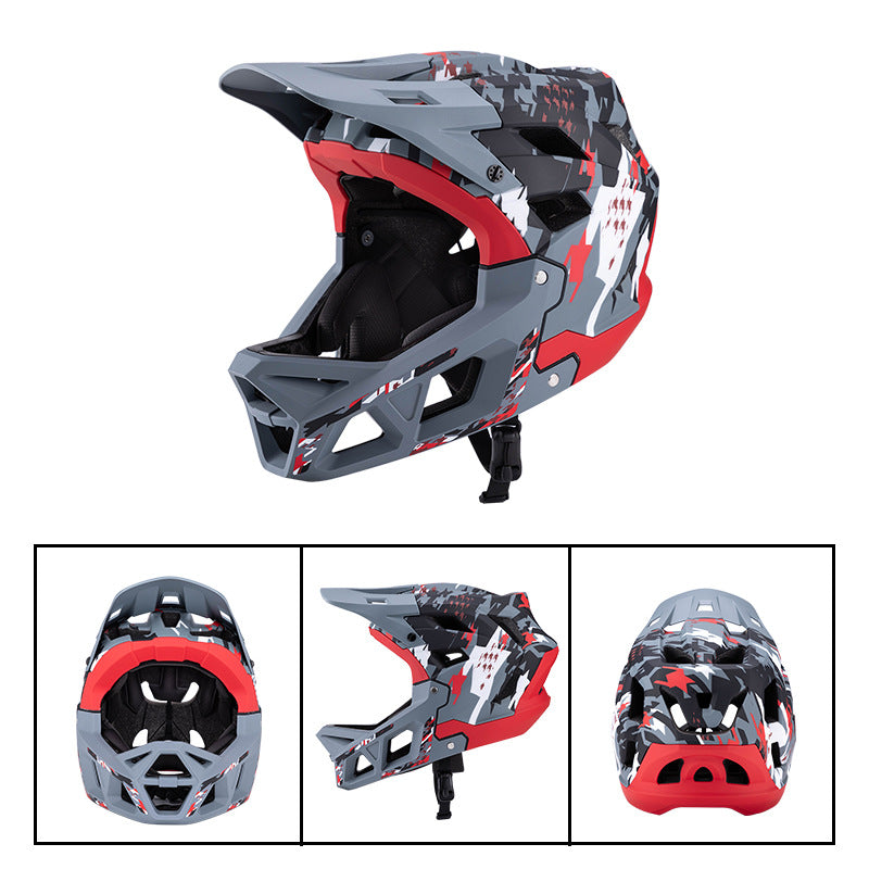 Camouflage Red / M