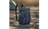 Insulated Chilled Backpack Waterproof Lining Chilled Backpack Thermal Lunch Rucksack Spill-Resistant Outdoor Gear Lightweight