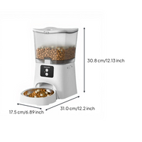App-Controlled Cat Feeder