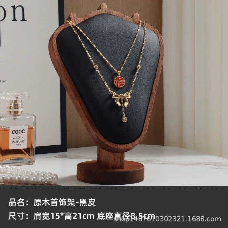 Walnut Black