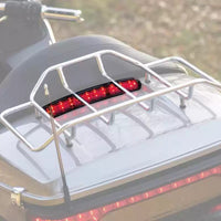 LED Tail Light for Harley Dual Lamp Flagship Street King Touring