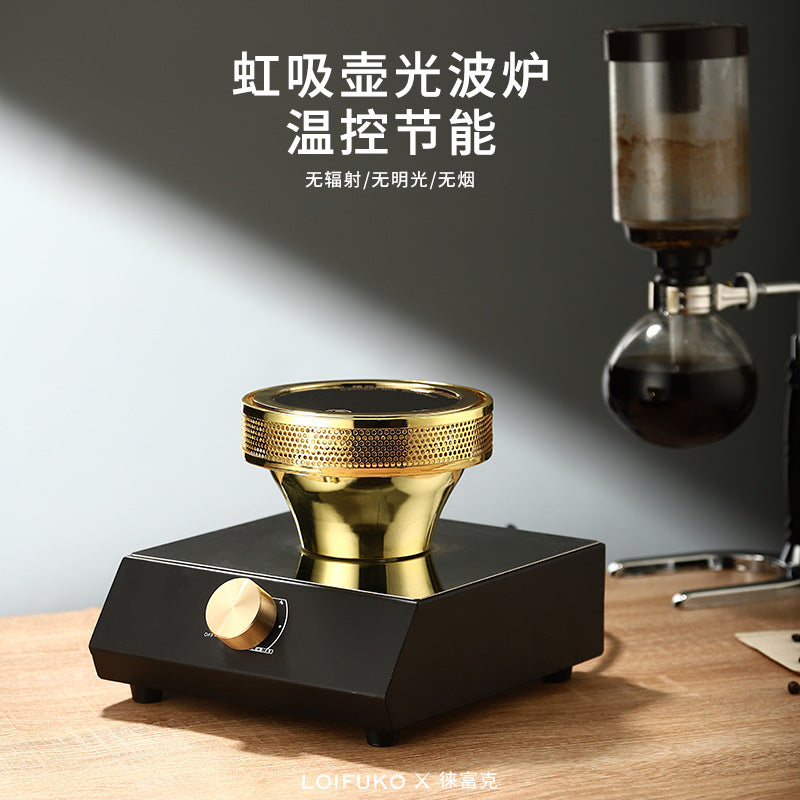 Halogen Infrared Coffee Warmer for Siphon Brewer, 110V