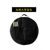 Durable Bass Drum Bag with Padding and Water Resistance