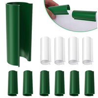 Plastic Greenhouse Pipe Clamp for Film Fixing, Pool and Garden Use