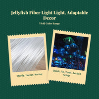 LED Jellyfish Mood Light, Color-Changing