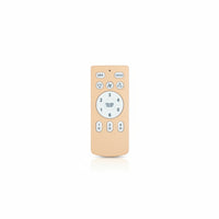 Ceiling Fan Controller Control Handheld Labeled Buttons Home Controller
