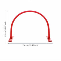 Football Training Gate Soccer Training Arch Indoor Passing Arch