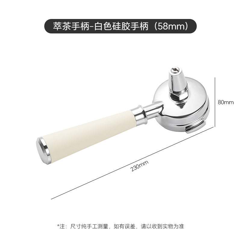 Style a Wht Silicone