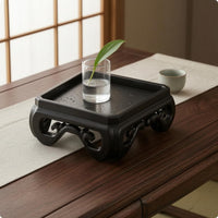 Display Riser Decorative Vase Stand Polished Finish
