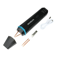 Portable Handheld Spot Welder with Light Display