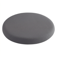 Memory Foam Floor Cushion, Round Tatami Meditation Cushion, Large Floor Pillow for Meditation, Floor Seating Pad, Living Room