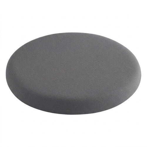 Memory Foam Floor Cushion, Round Tatami Meditation Cushion, Large Floor Pillow for Meditation, Floor Seating Pad, Living Room