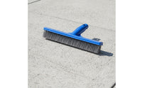 Metal Wire Pool Brush Professional Quality Pool Brush with Wire Bristles Premium Rigid for Swimming Pools