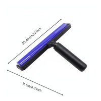 12 Inch Silicone Roller Reusable Silicone Sticky Roller Strong Tack