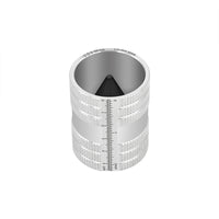 Stainless Steel Pipe Scraper Deburring Tool with Scale