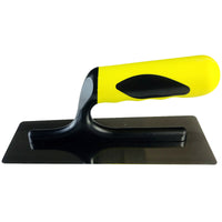 Stainless Steel Putty Knife with Flat Blade for Coating Applications