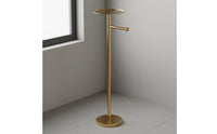 Bathroom Tissue Rack with Phone Tray No Bathroom Storage Space Saving