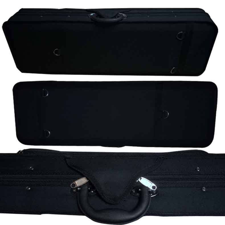 Ultra-Light Violin Case with Backpack Straps
