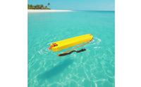 Assistance Buoy with Strap Professional Swimming Assistance Can Open Water Buoyant Aid for Swimmers