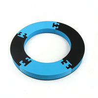 Dartboard Surround Guard Detachable Missile Protection Lightweight