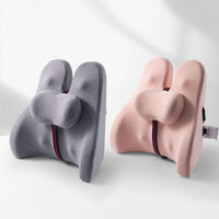 Office Lumbar Support Cushion with Memory Foam