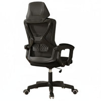 Support Ergonomic Office Chair Adjustable Headrest Reclining Desk Chair for Students, Gamers, Dorm Room