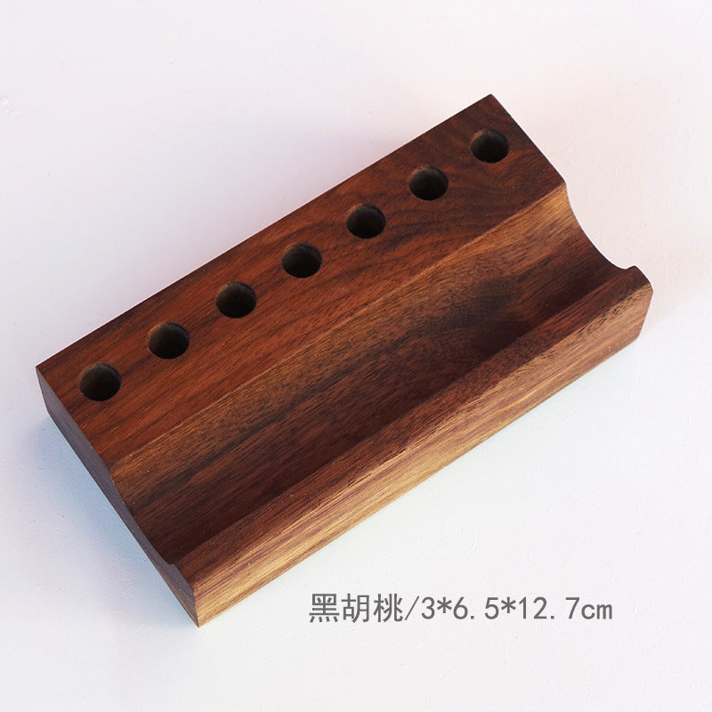 Short 3-6.5-12.7cm / Black Walnut