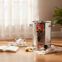 Electric Hot Water Urn Automatic Shut-Shut down Professional Water Boiler Professional Insulated Urn Anti-Scald Design
