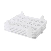 Multi-functional Folding Board for Clothes Storage